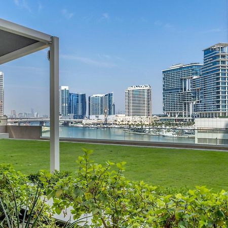 Wonderful Reva Aparthotel Downtown Dubai Dış mekan fotoğraf