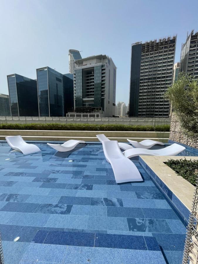 Wonderful Reva Aparthotel Downtown Dubai Dış mekan fotoğraf