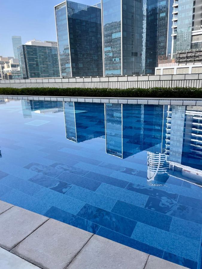 Wonderful Reva Aparthotel Downtown Dubai Dış mekan fotoğraf