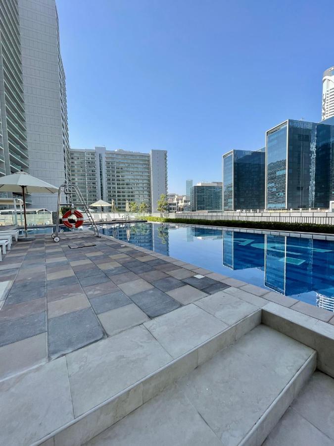 Wonderful Reva Aparthotel Downtown Dubai Dış mekan fotoğraf