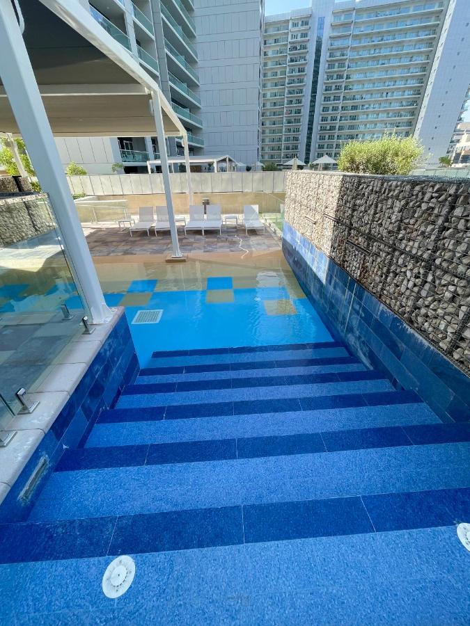 Wonderful Reva Aparthotel Downtown Dubai Dış mekan fotoğraf