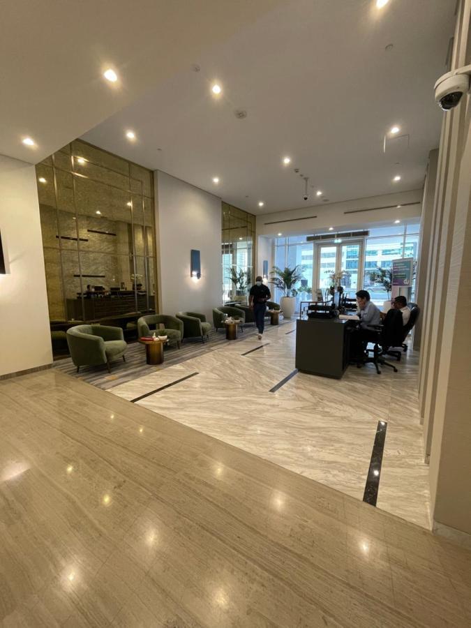 Wonderful Reva Aparthotel Downtown Dubai Dış mekan fotoğraf