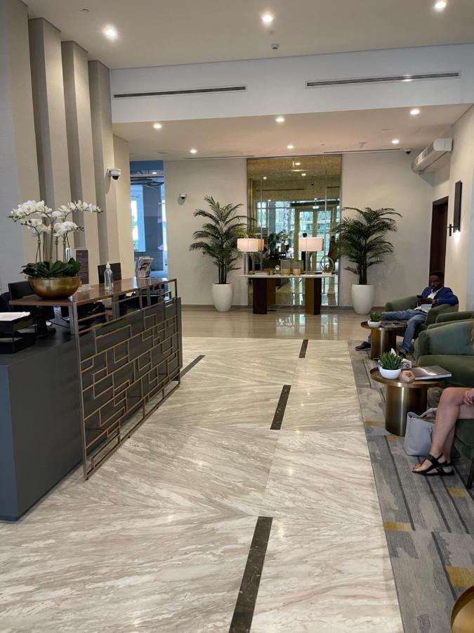 Wonderful Reva Aparthotel Downtown Dubai Dış mekan fotoğraf