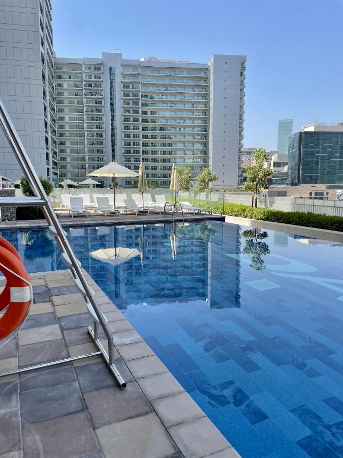 Wonderful Reva Aparthotel Downtown Dubai Dış mekan fotoğraf