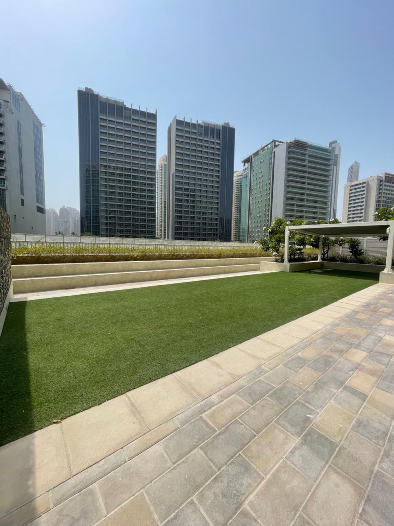 Wonderful Reva Aparthotel Downtown Dubai Dış mekan fotoğraf