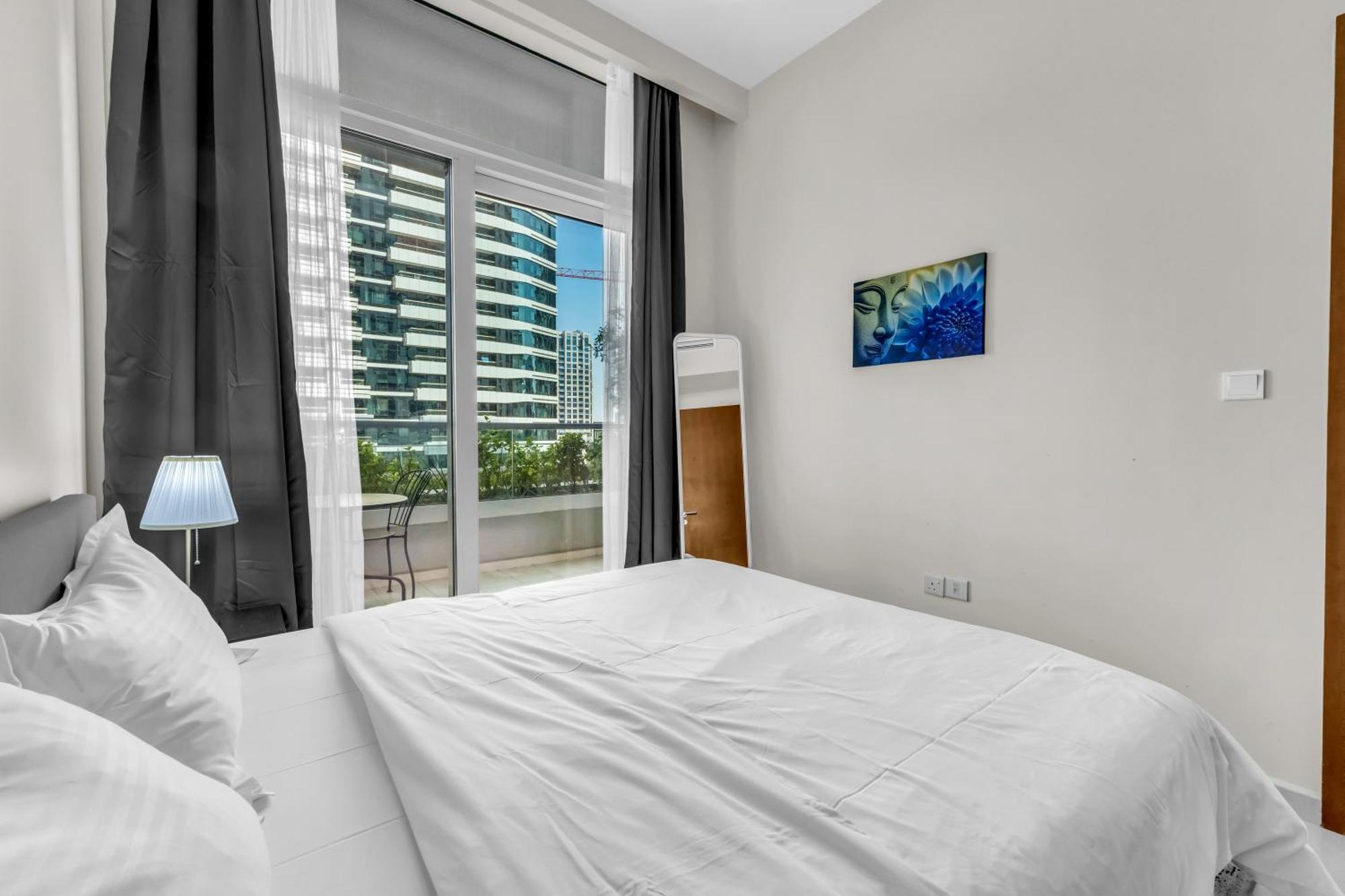 Wonderful Reva Aparthotel Downtown Dubai Dış mekan fotoğraf