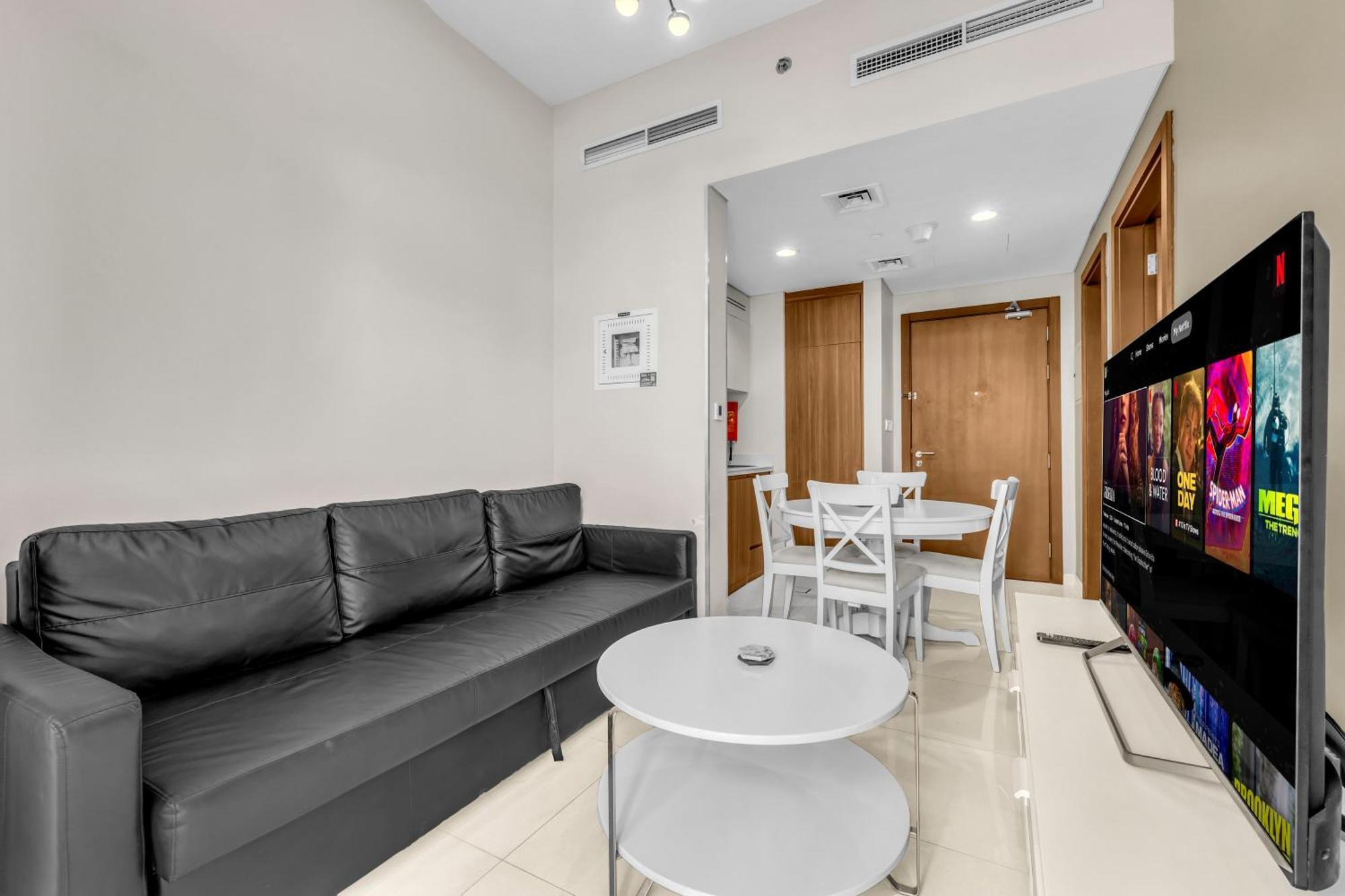 Wonderful Reva Aparthotel Downtown Dubai Dış mekan fotoğraf