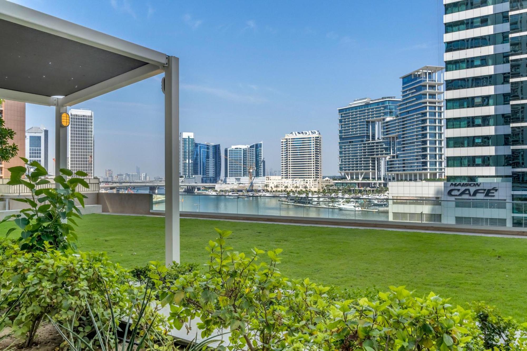 Wonderful Reva Aparthotel Downtown Dubai Dış mekan fotoğraf