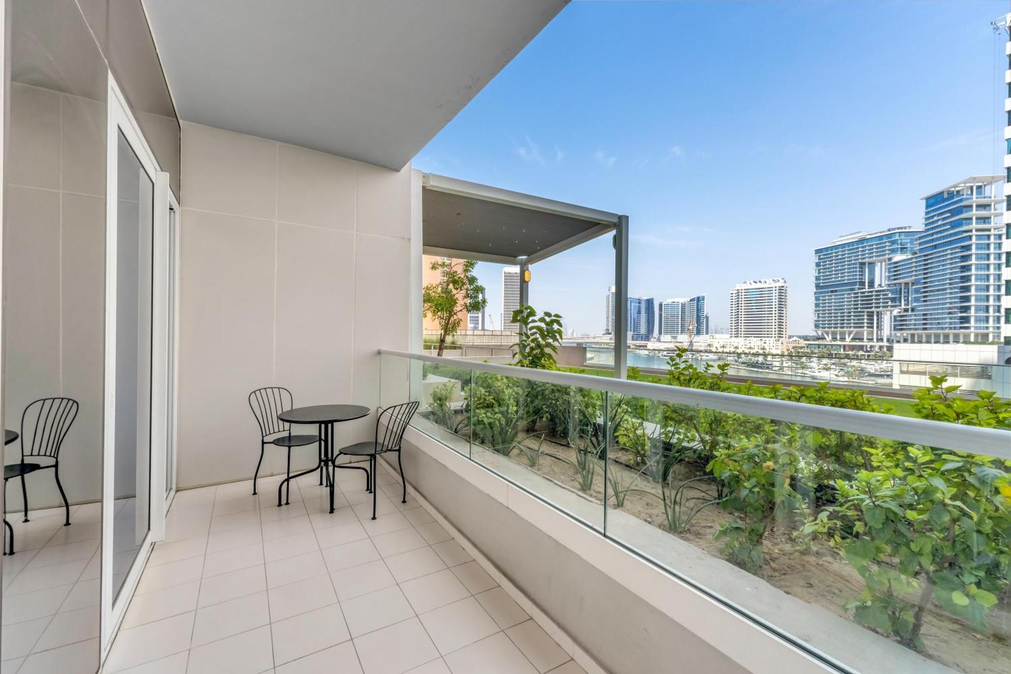 Wonderful Reva Aparthotel Downtown Dubai Dış mekan fotoğraf