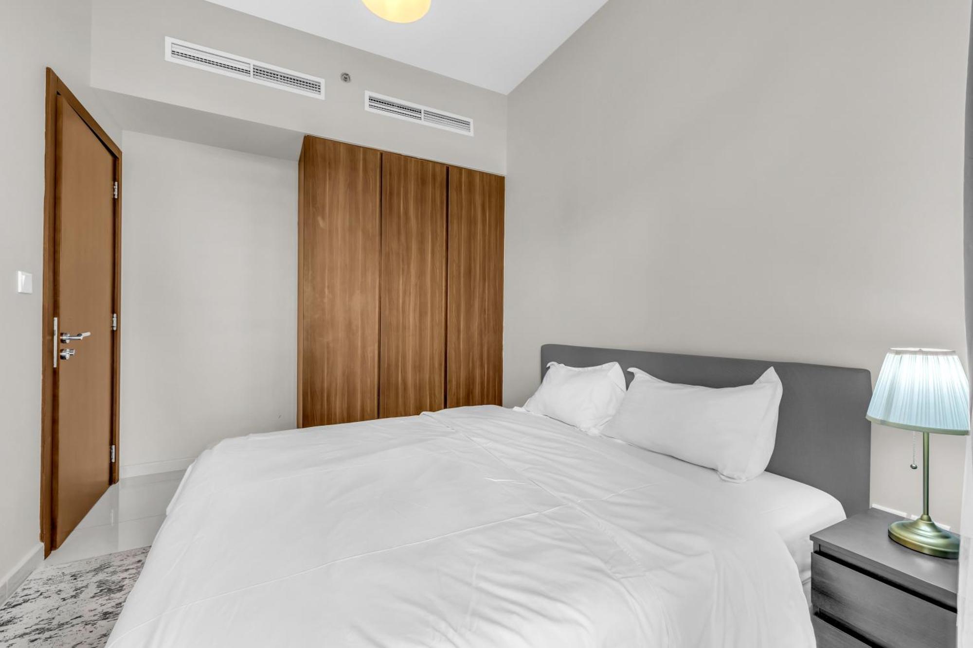 Wonderful Reva Aparthotel Downtown Dubai Dış mekan fotoğraf