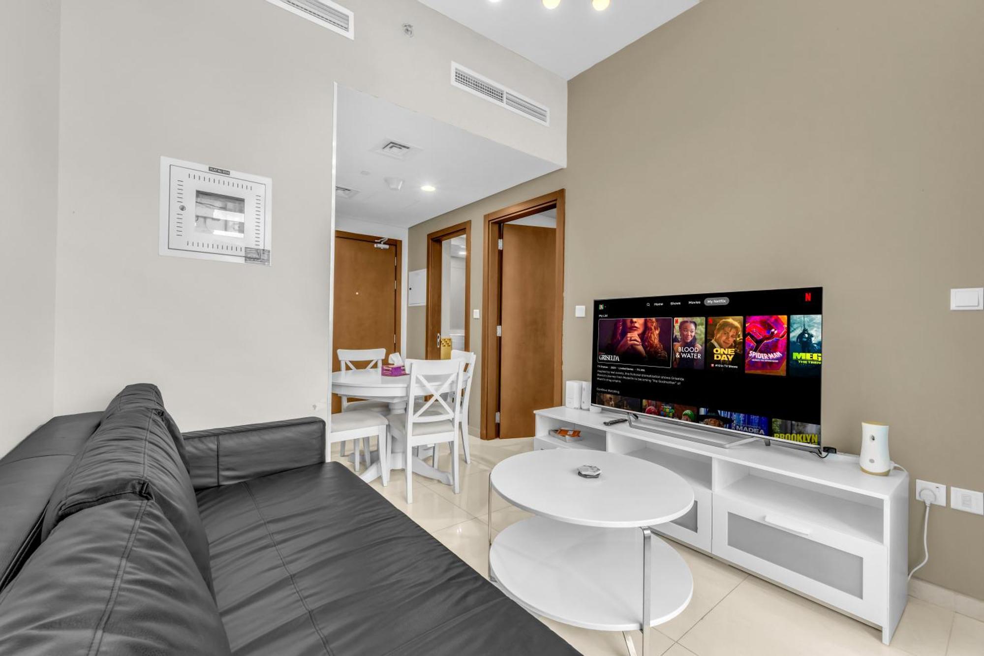 Wonderful Reva Aparthotel Downtown Dubai Dış mekan fotoğraf