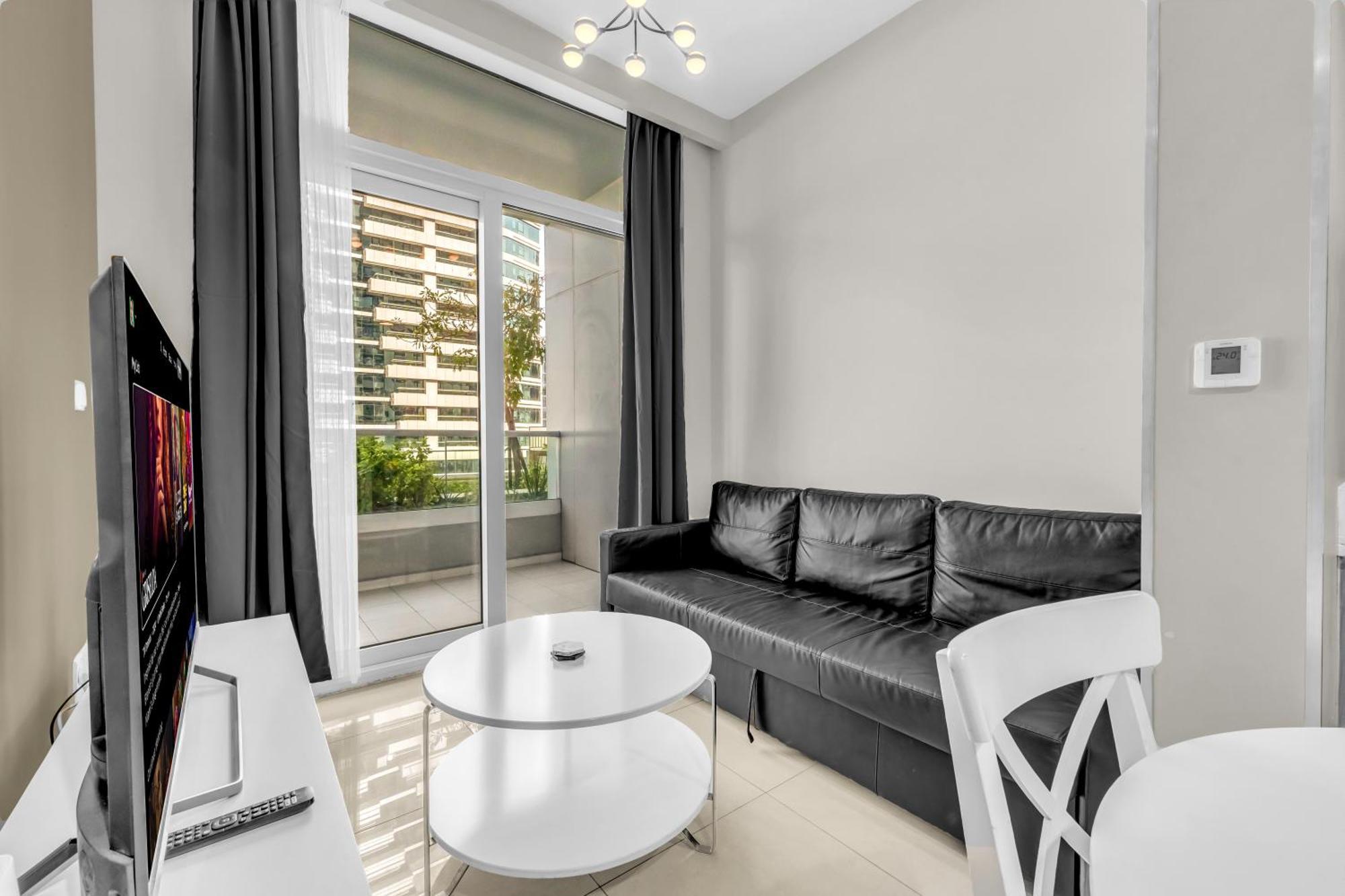 Wonderful Reva Aparthotel Downtown Dubai Dış mekan fotoğraf