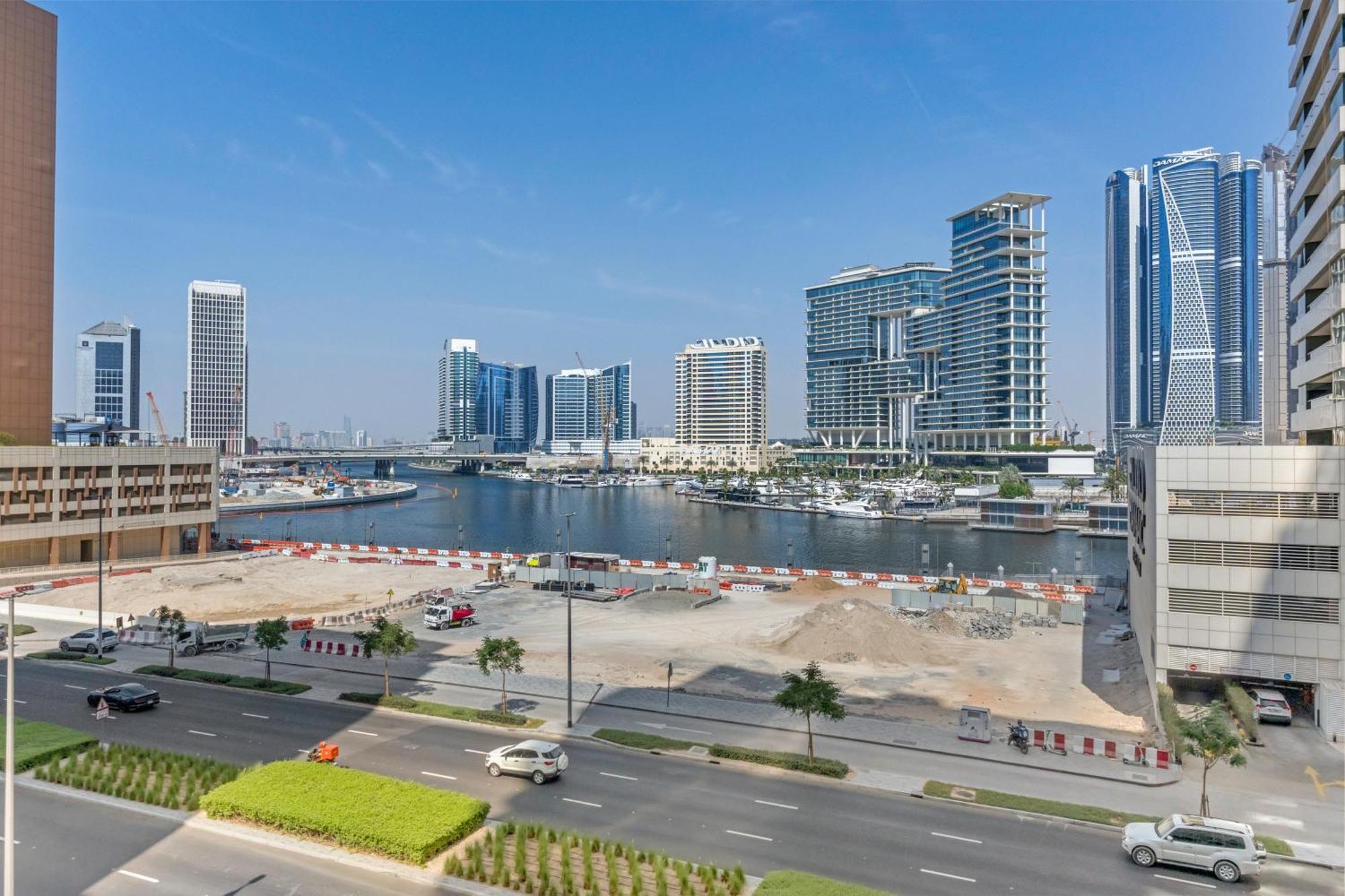 Wonderful Reva Aparthotel Downtown Dubai Dış mekan fotoğraf