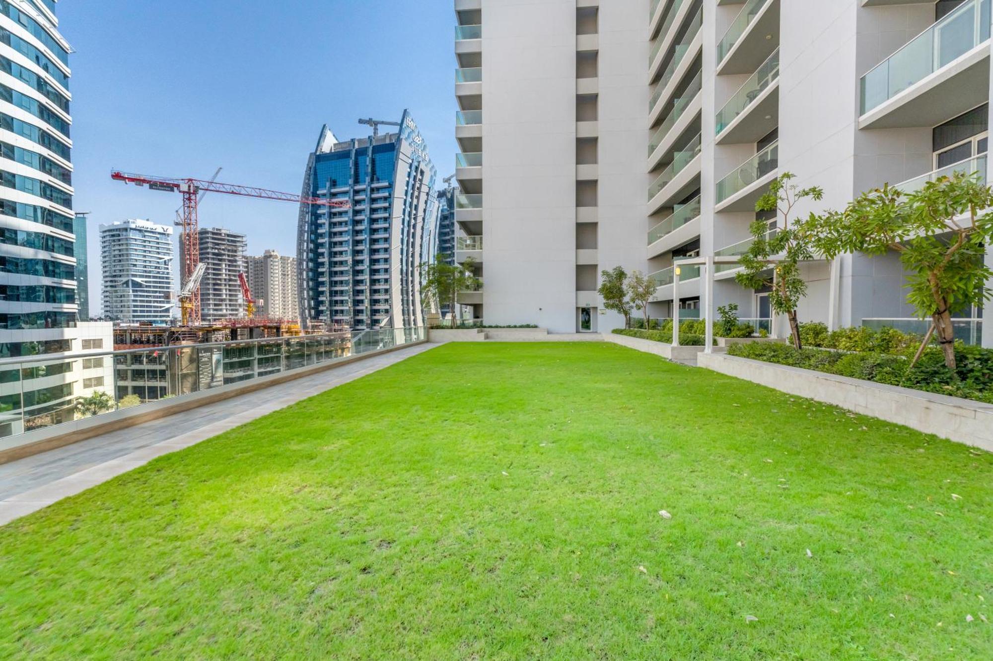 Wonderful Reva Aparthotel Downtown Dubai Dış mekan fotoğraf
