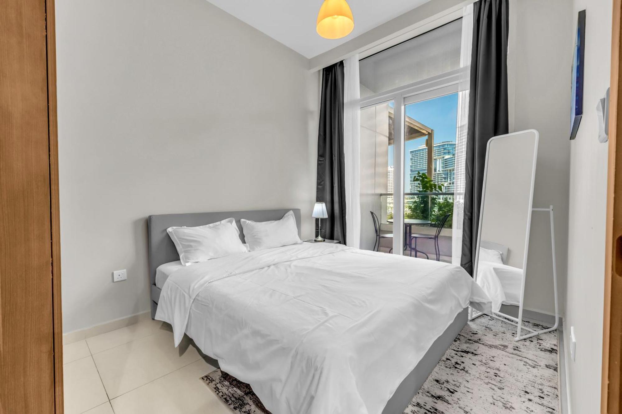 Wonderful Reva Aparthotel Downtown Dubai Dış mekan fotoğraf