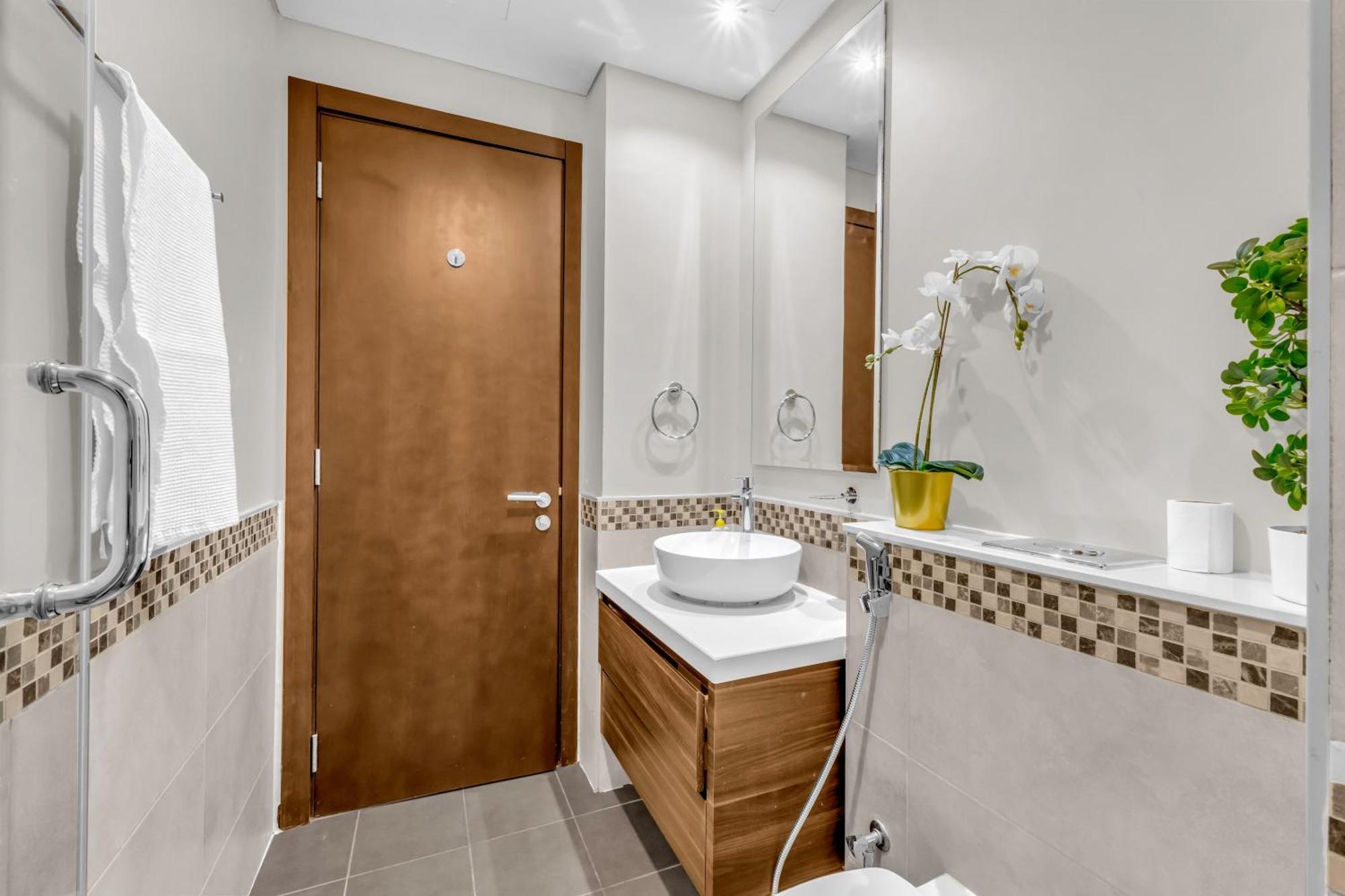Wonderful Reva Aparthotel Downtown Dubai Dış mekan fotoğraf